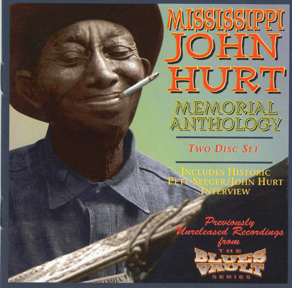 Mississippi John Hurt